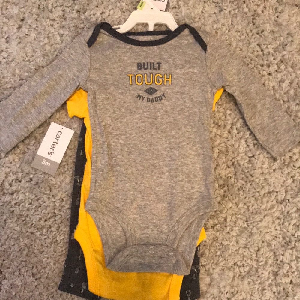 3 Piece Matching Set!